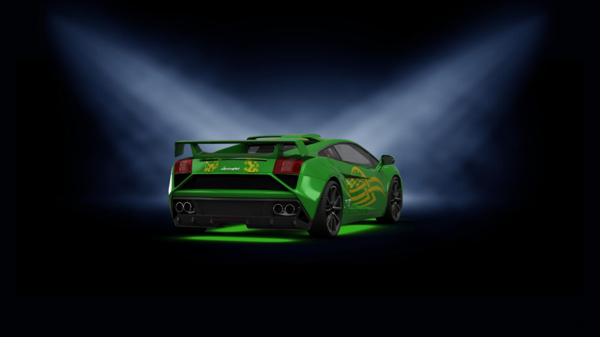 Lamborghini Gallardo Coupe 2005