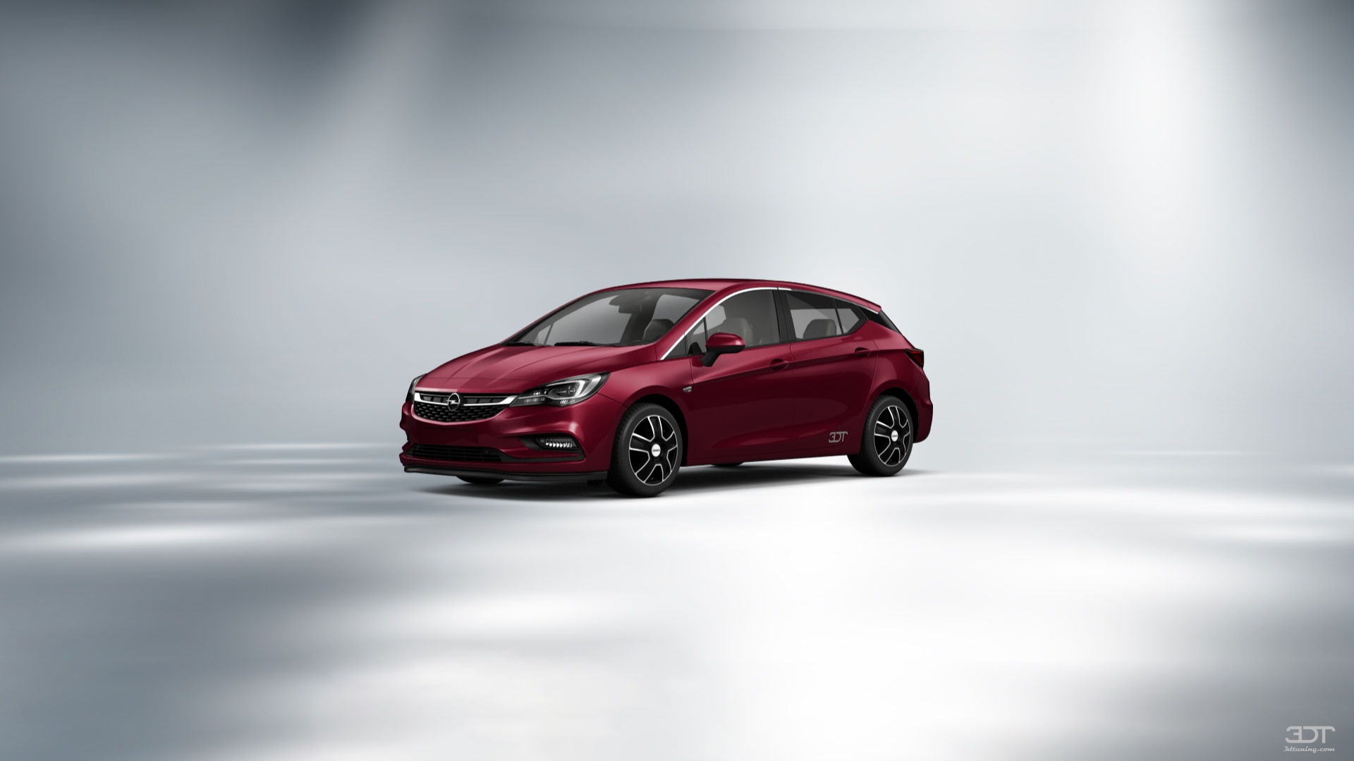 Opel Astra K Station Wagon 2016