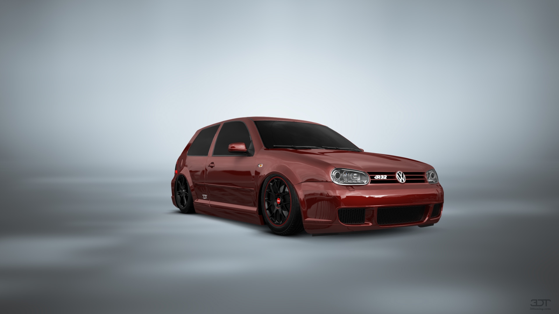 Volkswagen Golf 4 (mk4) 3 Door Hatchback 1997