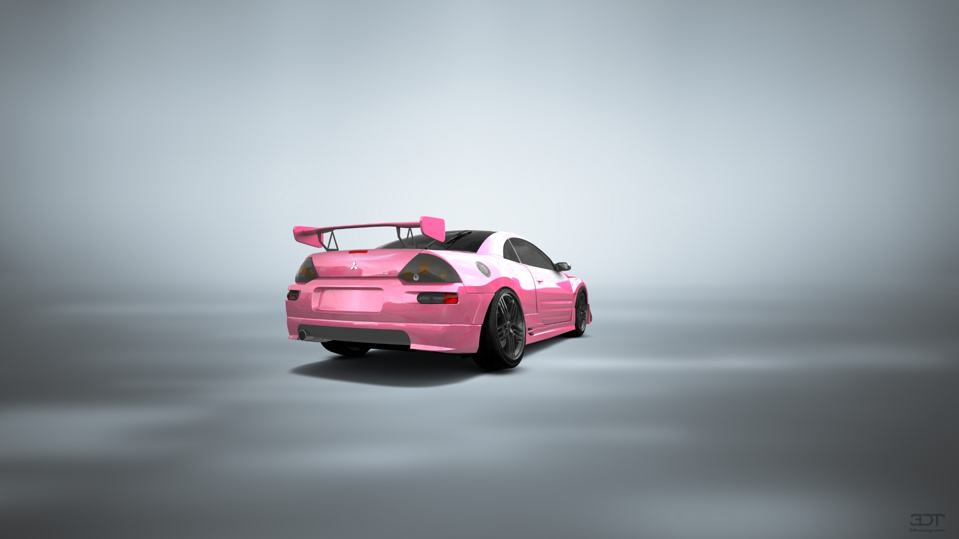 Mitsubishi Eclipse 2 Door Coupe 2003