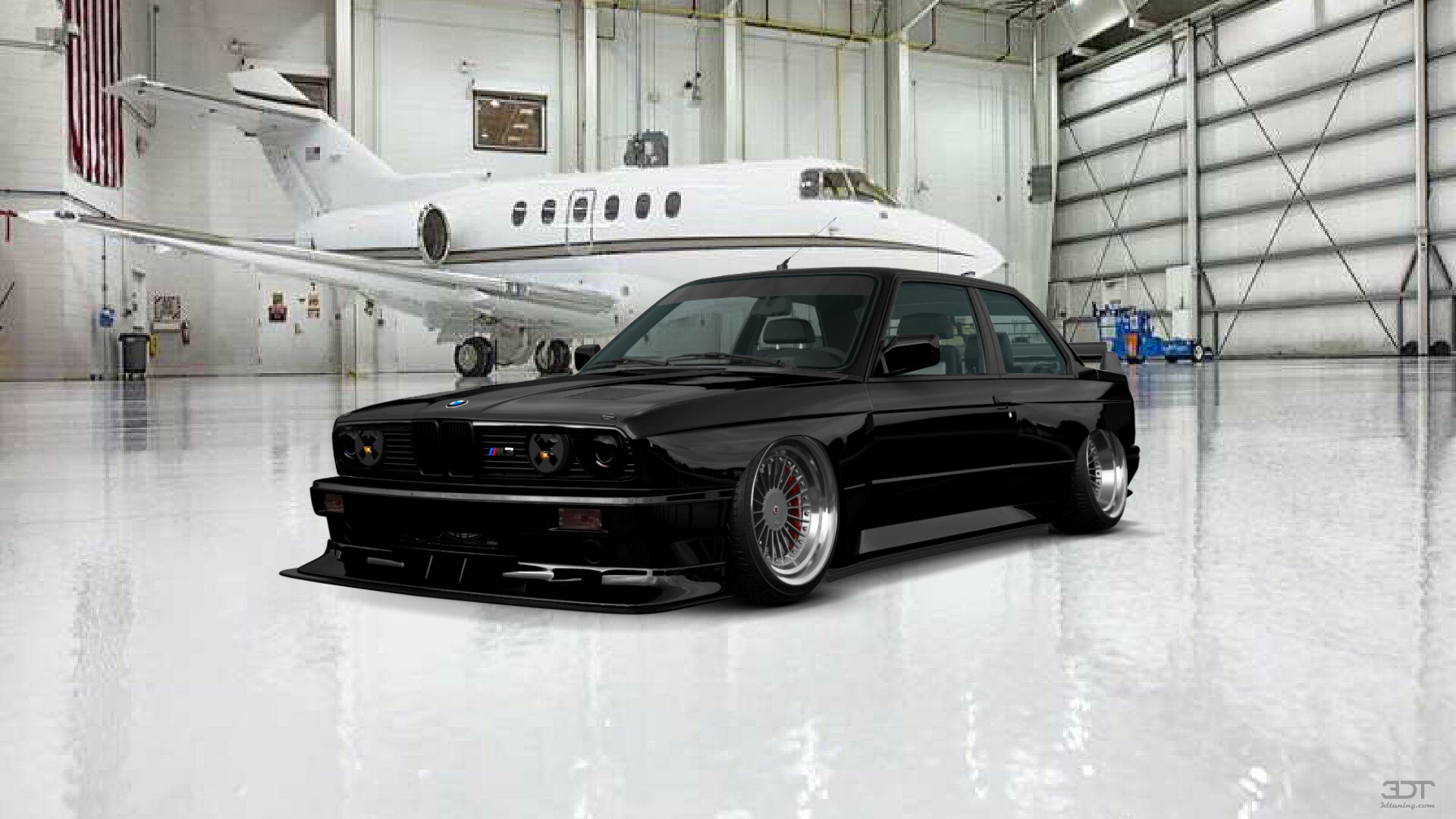 BMW M3 2 Door Coupe 1986