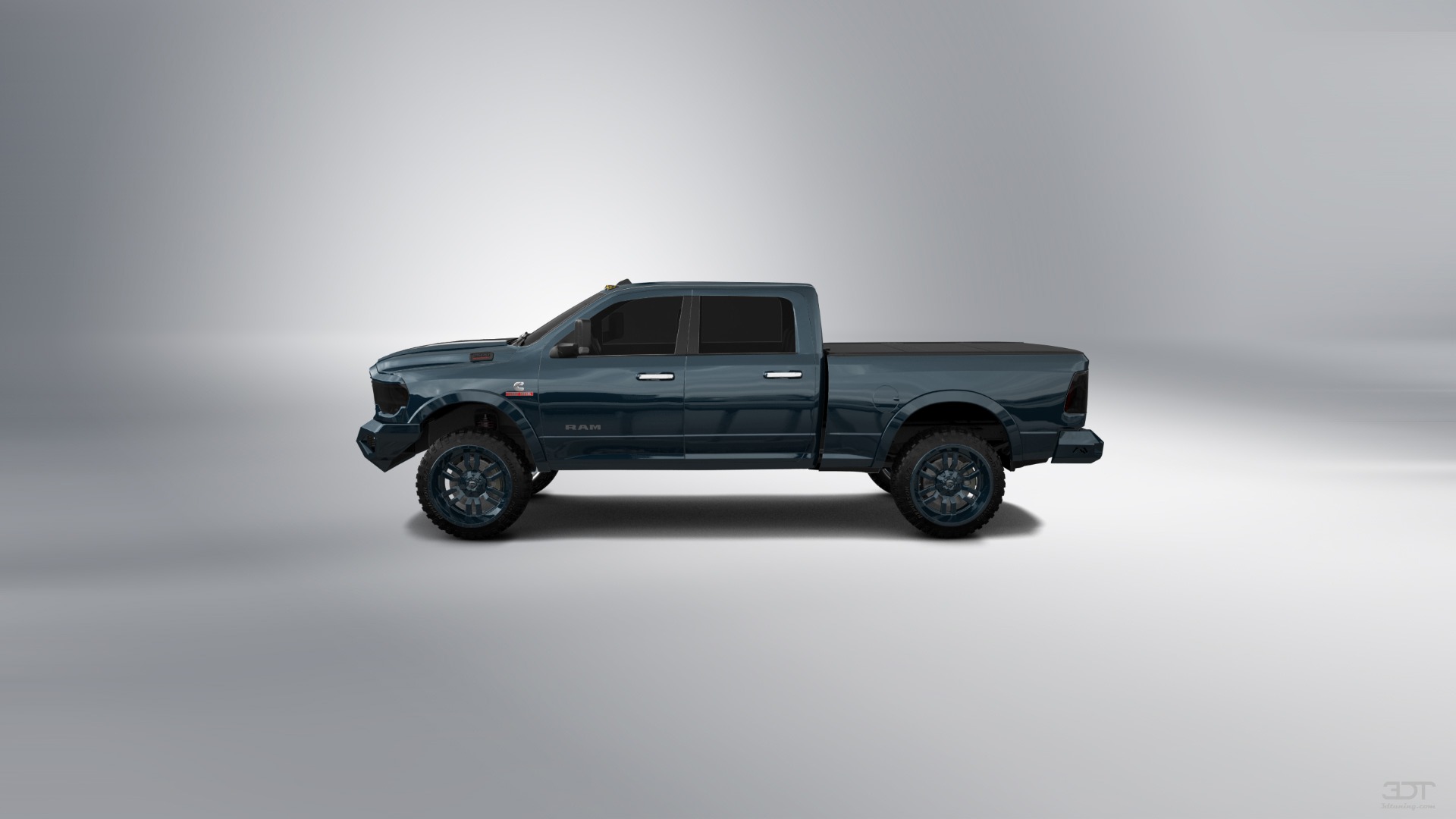 Dodge Ram 2500 4 Door pickup truck 2020