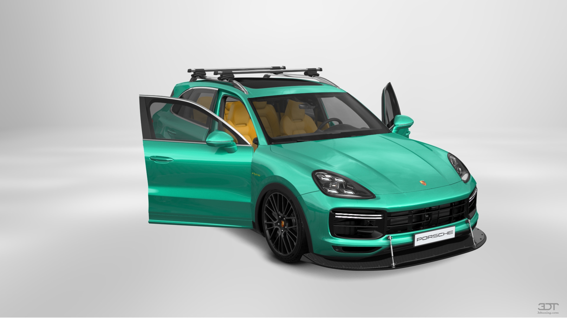 Porsche Cayenne 5 Door SUV 2018