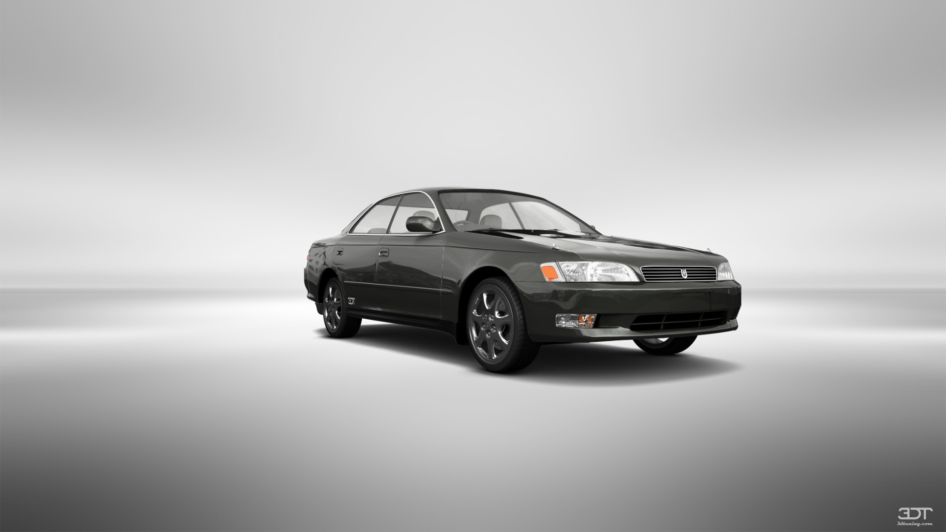 Toyota Mark II X90 Sedan 1996