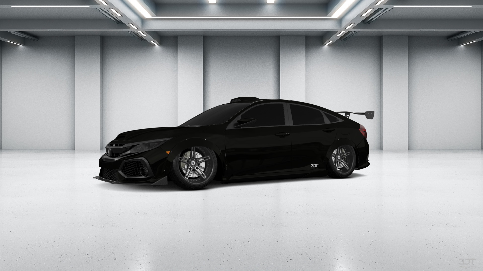 Honda Civic Sedan 2016