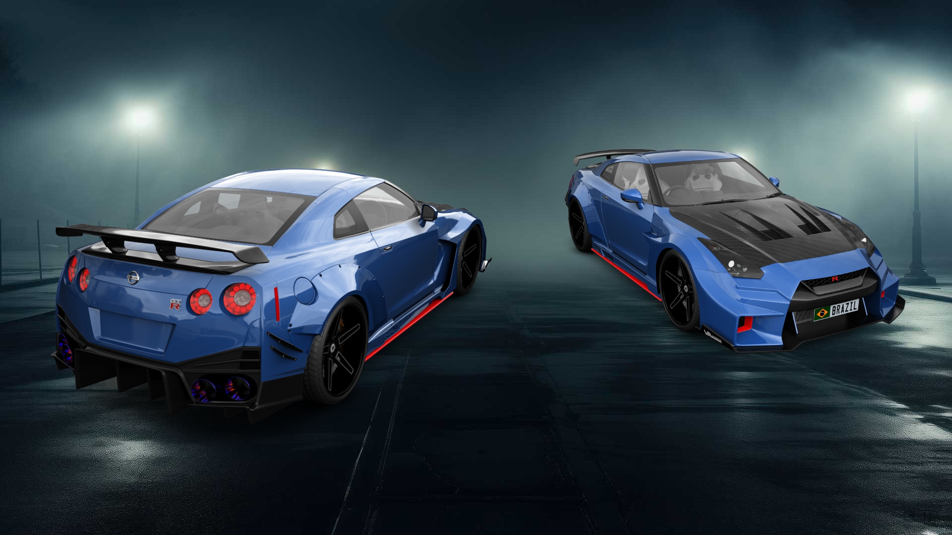 Nissan GT-R 2010