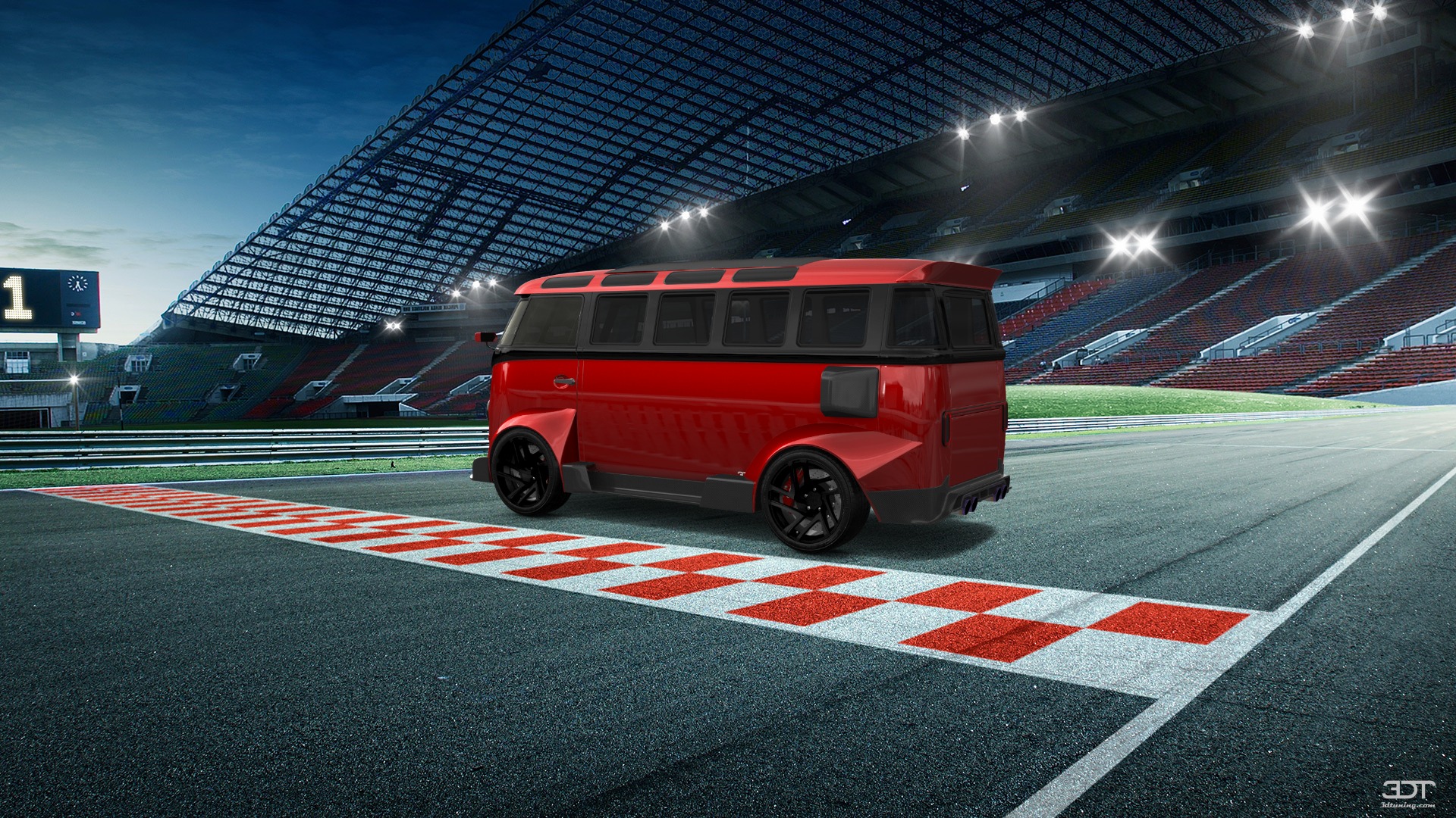 Volkswagen T1 Van 1950