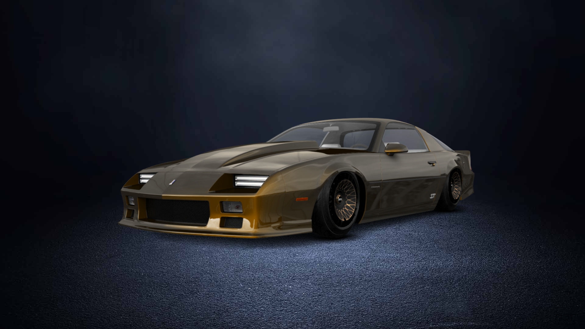 Chevrolet Camaro 2 Door Coupe 1982