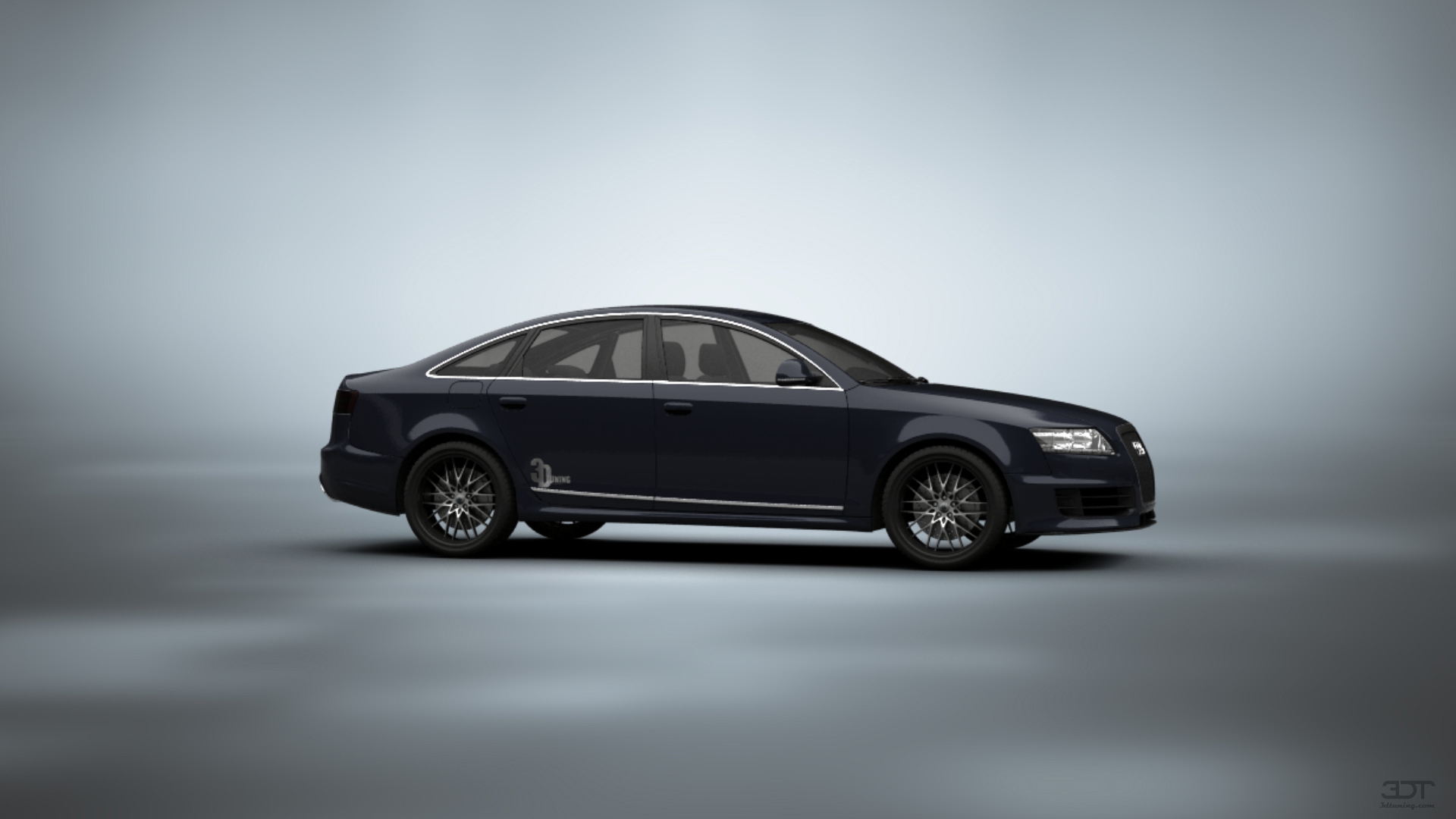 Audi A6 Sedan 2009
