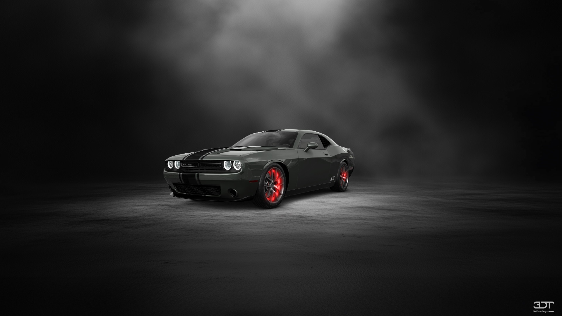 Dodge Challenger 2 Door Coupe 2015