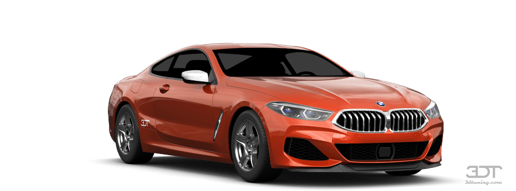 Tuning BMW 8 Series 2 Door Coupe 2018
