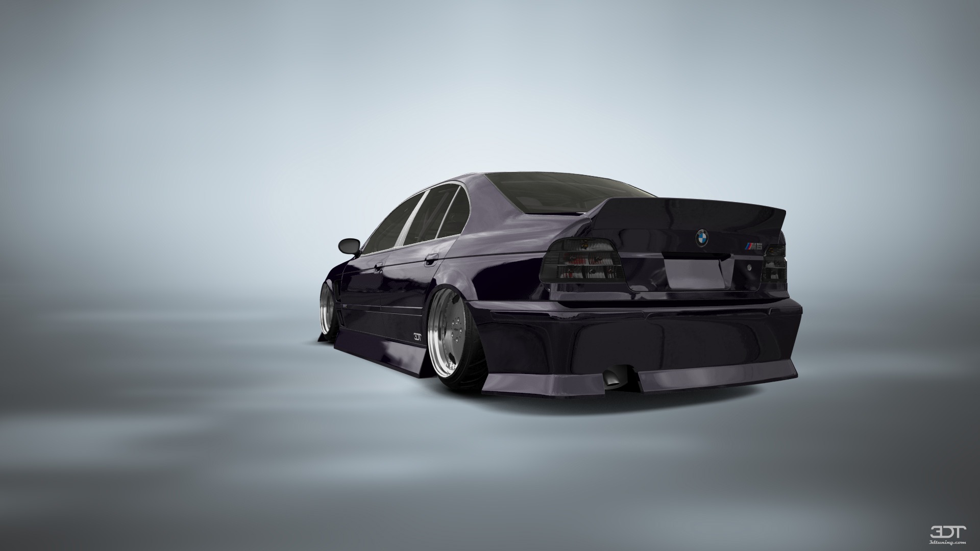 BMW 5 Series M5 Sedan 2003
