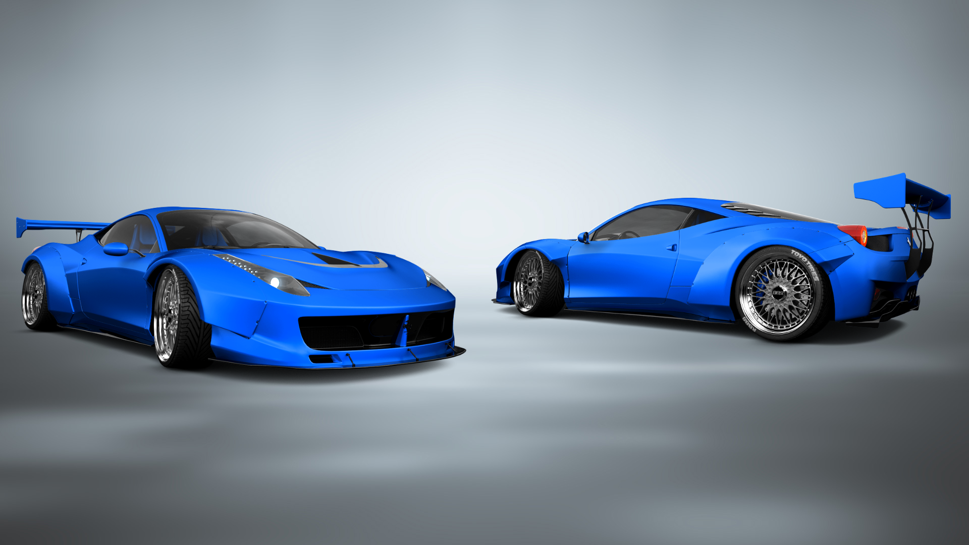 Ferrari 458 Italia 2 door spider 2010 Images