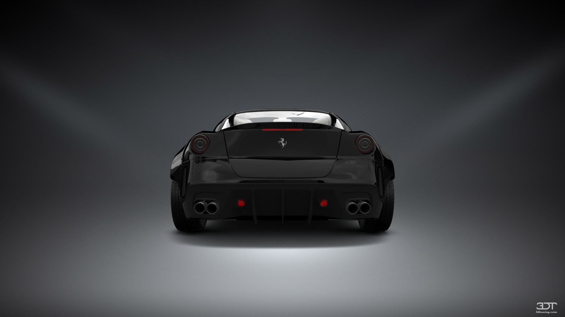 Ferrari 599 2 Door Coupe 2012