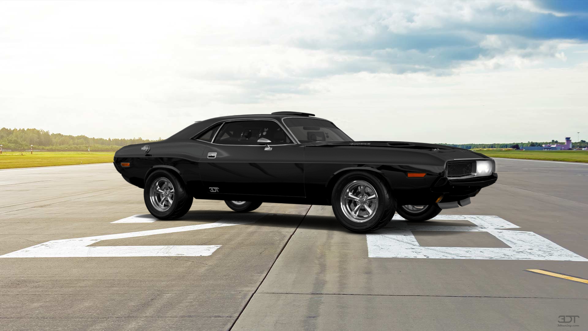 Dodge Challenger 2 Door Coupe 1970 Images