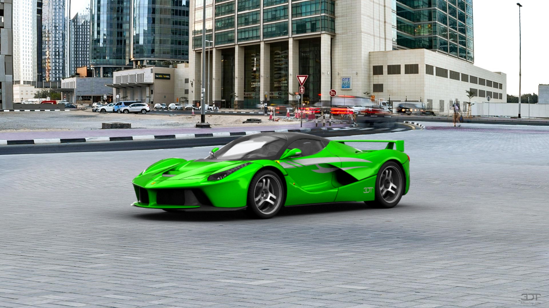 Ferrari LaFerrari Coupe 2014 tuning