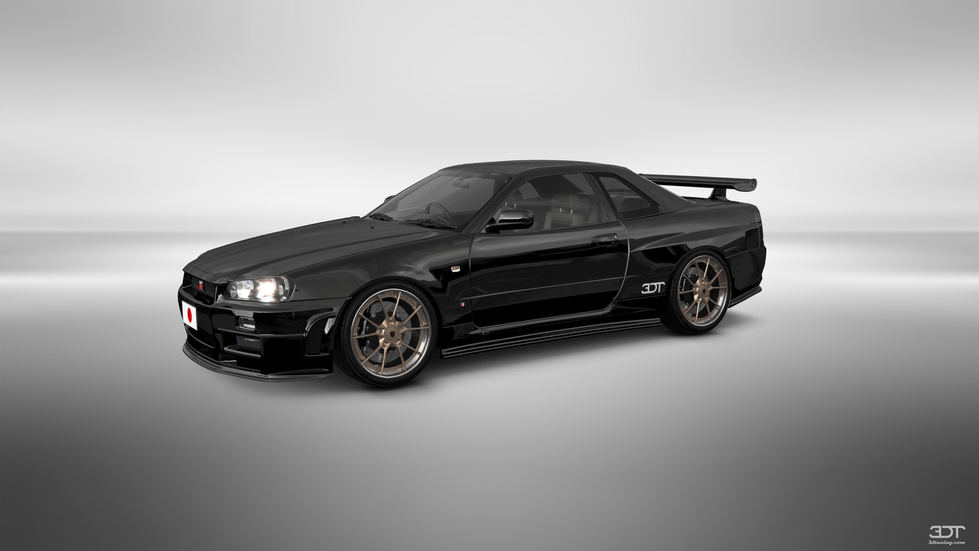Nissan Skyline GT-R 2 Door Coupe 2000