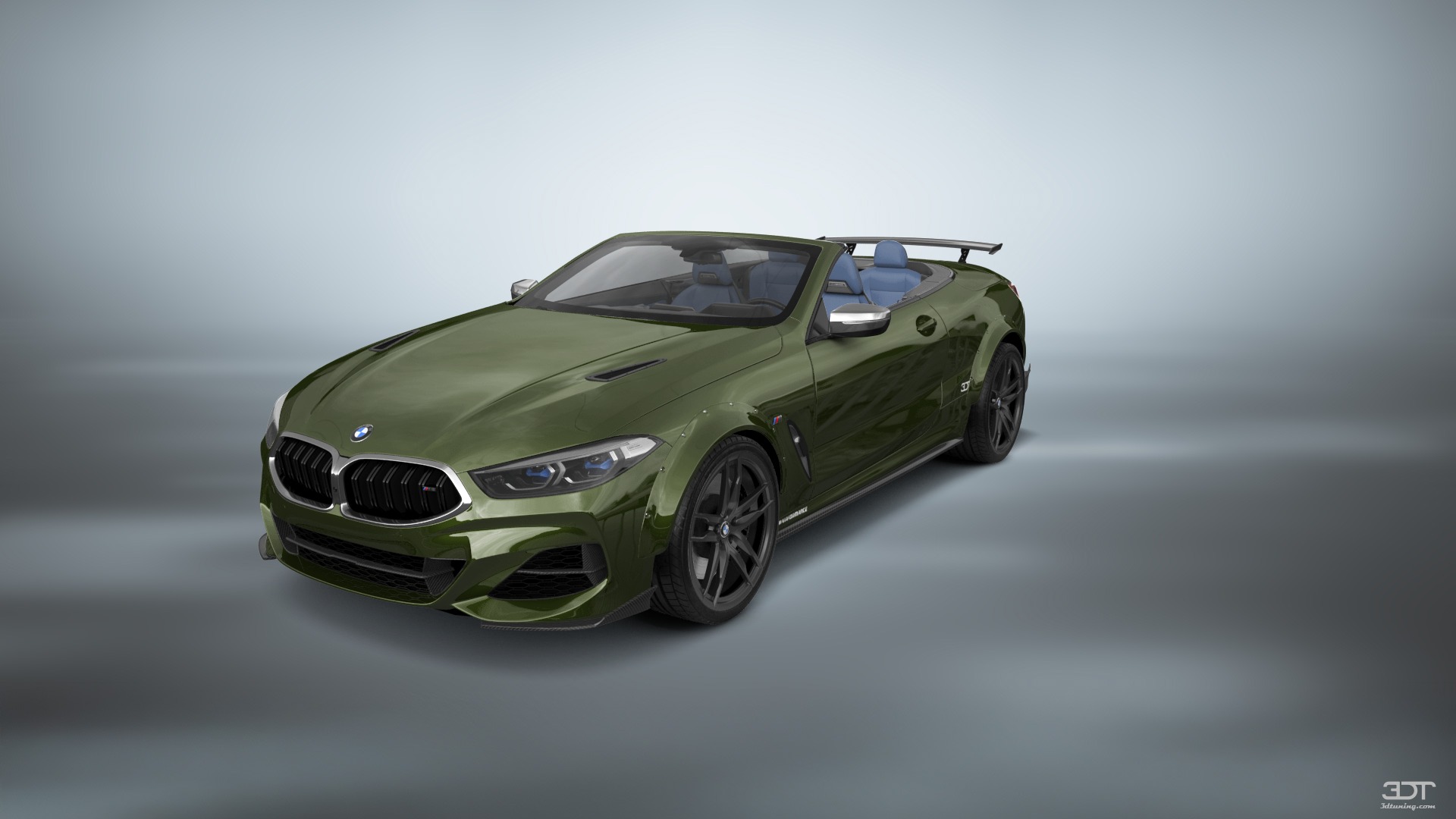 BMW 8 Series 2 Door Convertible 2018