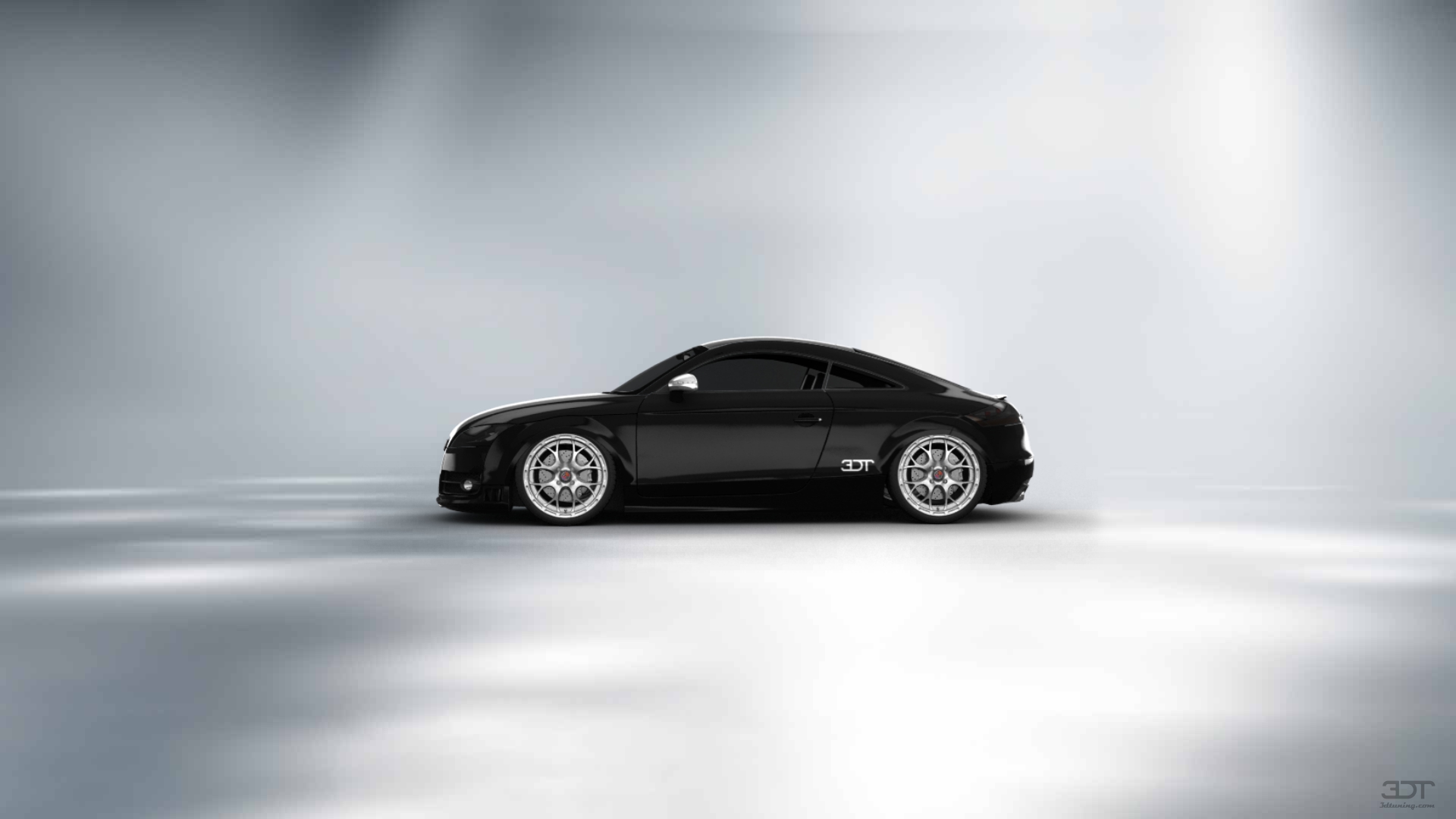 Audi TT-RS Coupe 2010