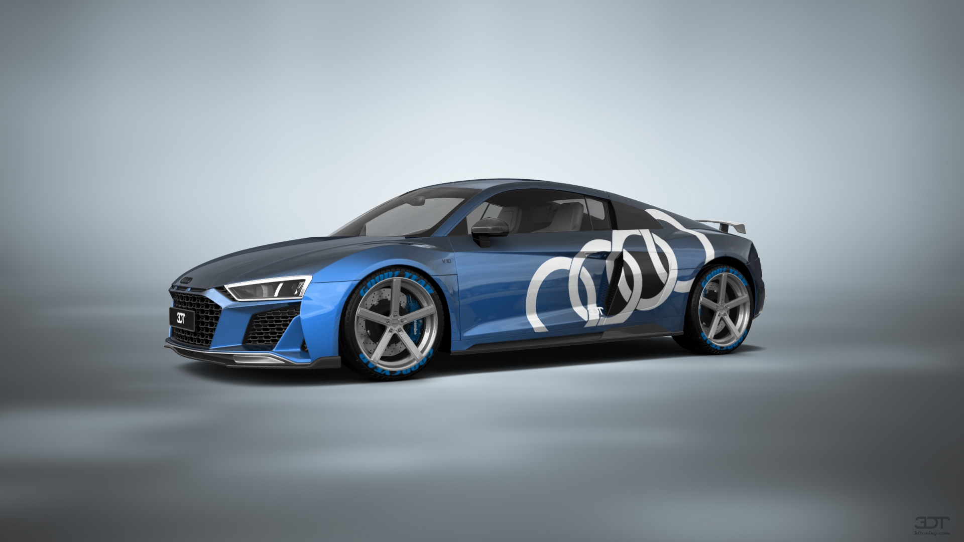 Audi R8 2 Door Coupe 2019