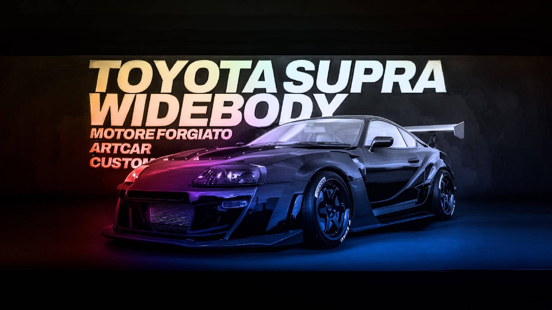 Toyota Supra 2 Door Coupe 2000