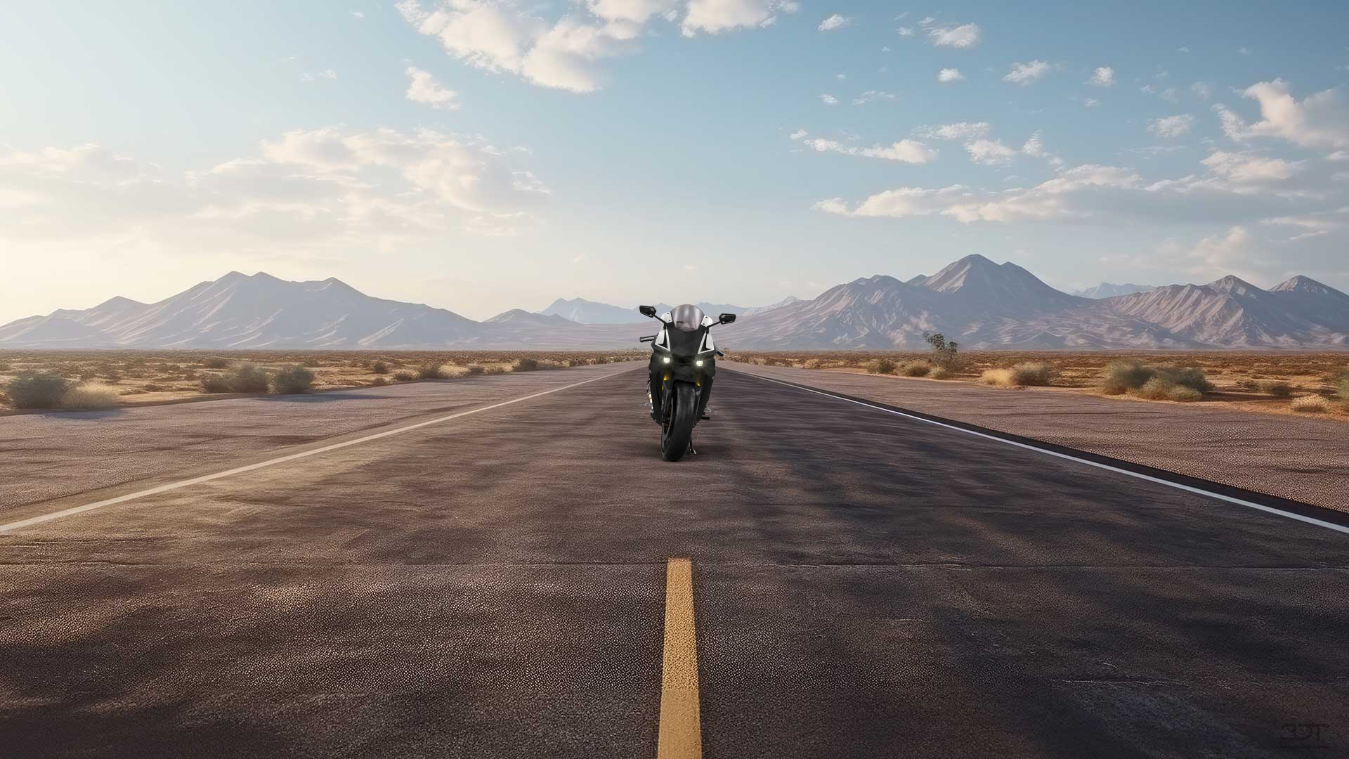 Yamaha YZF R1 Sport Bike 2015