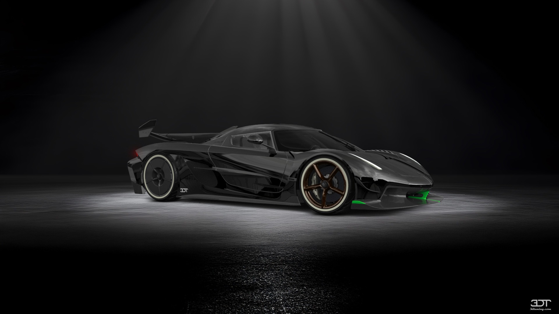 Koenigsegg Jesko 2 door targa top 2020 Images