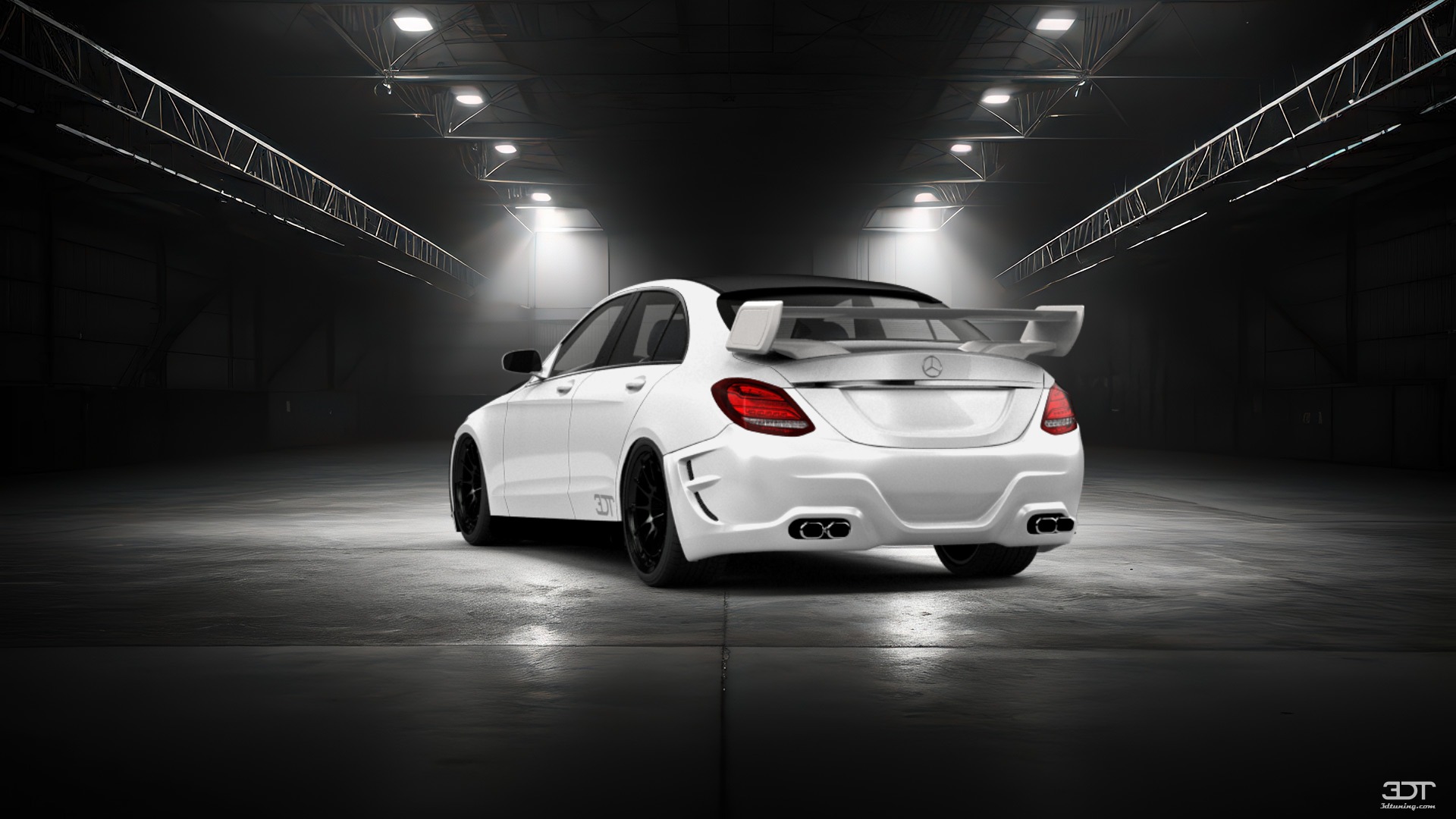 Mercedes C63 S Sedan 2015 Images