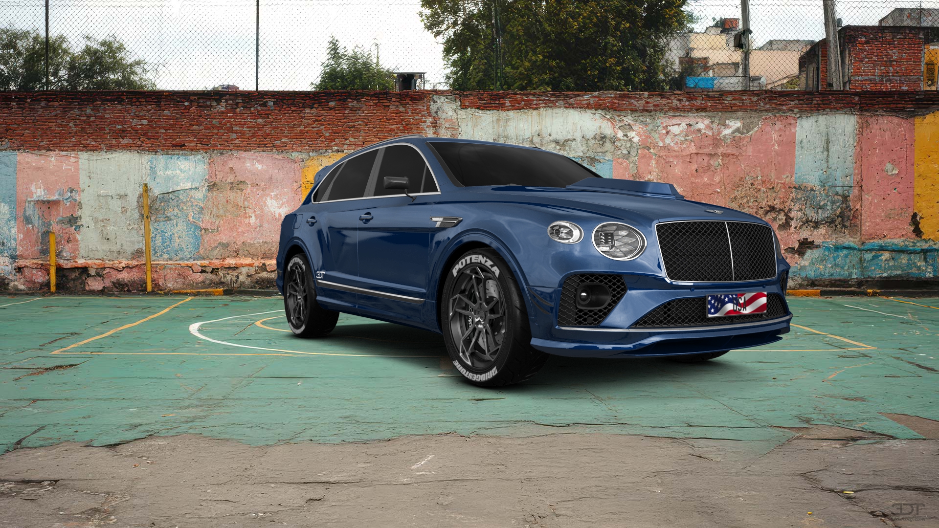 Bentley Bentayga 5 Door SUV 2020 Images