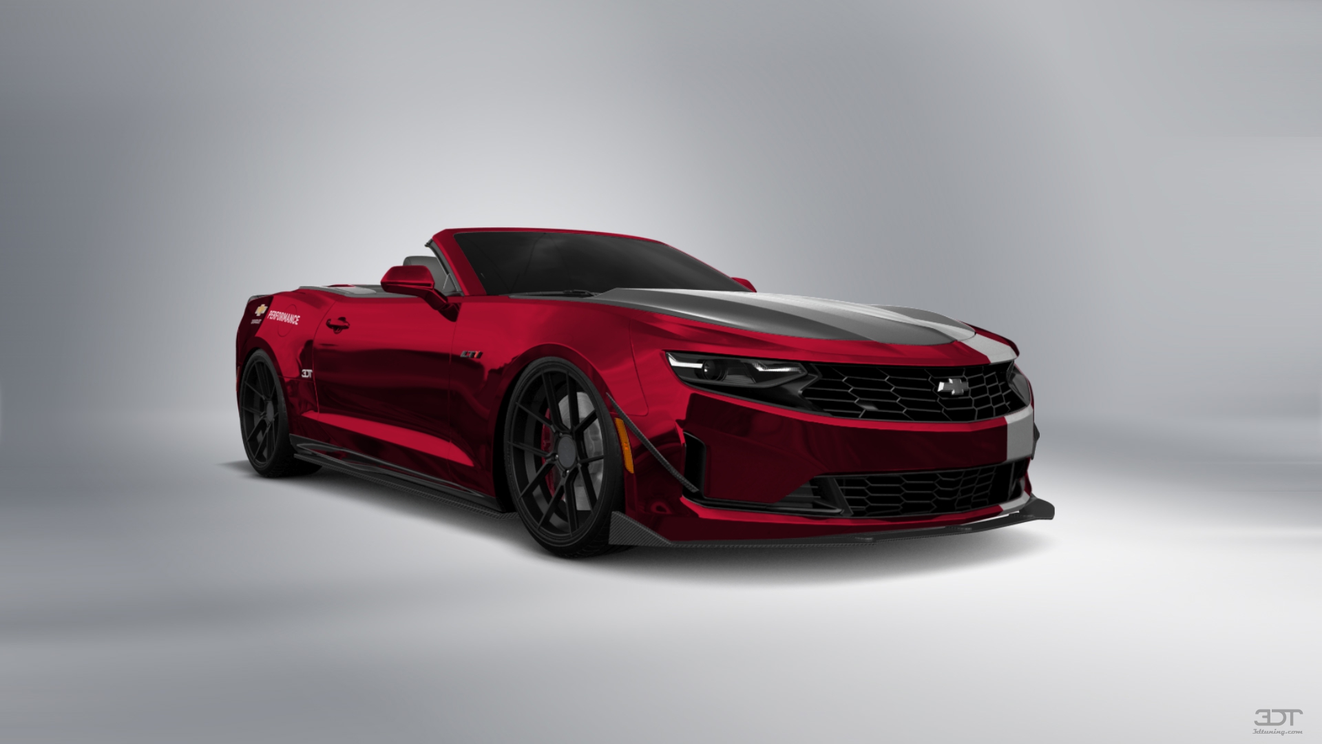 Chevrolet Camaro 2 Door Convertible 2016 tuning