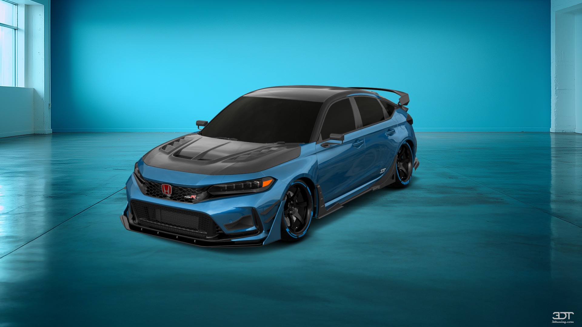 Honda Civic Type R 5 Door Liftback 2022 Images