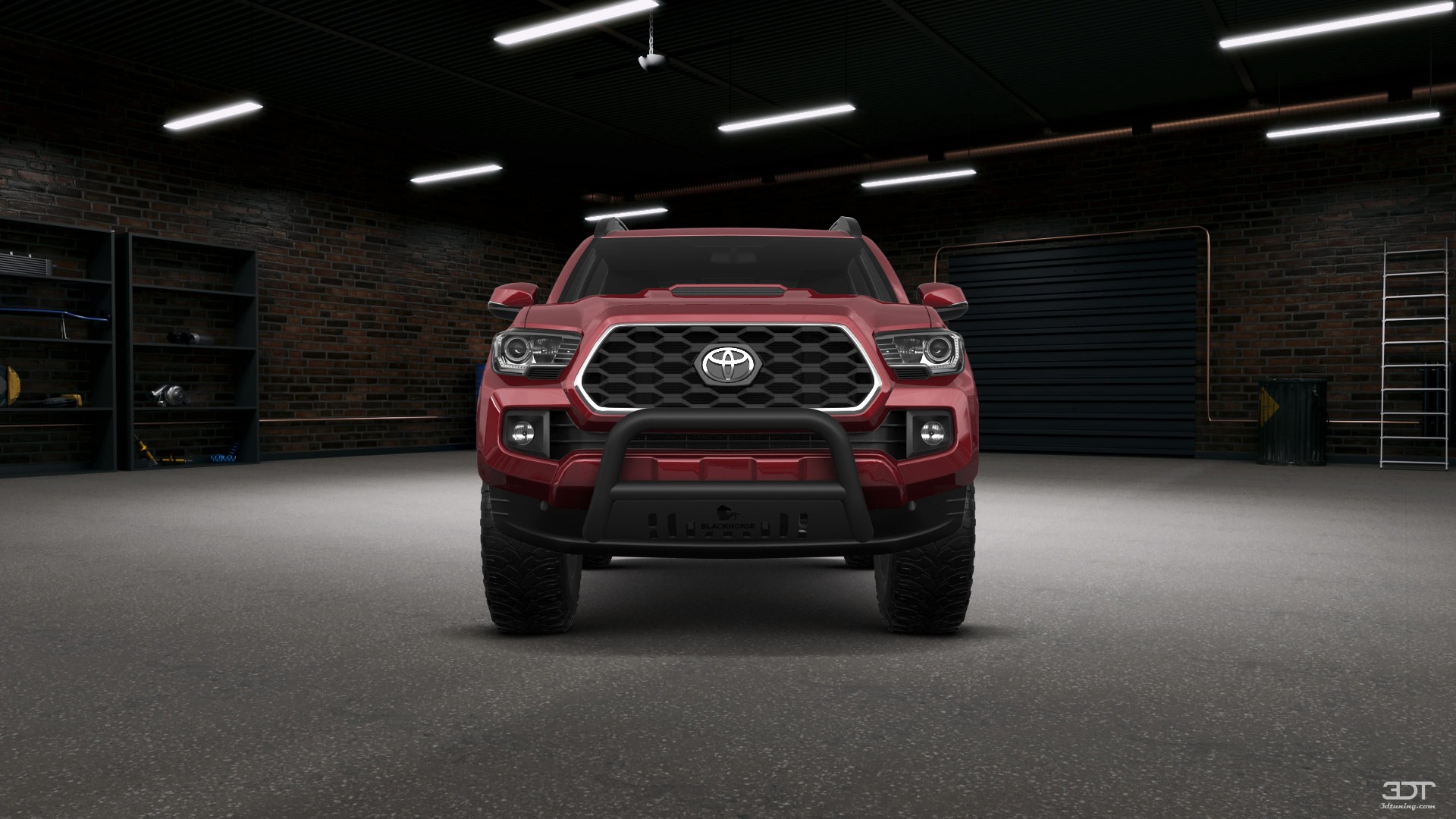 Toyota Tacoma 4 Door pickup truck 2018