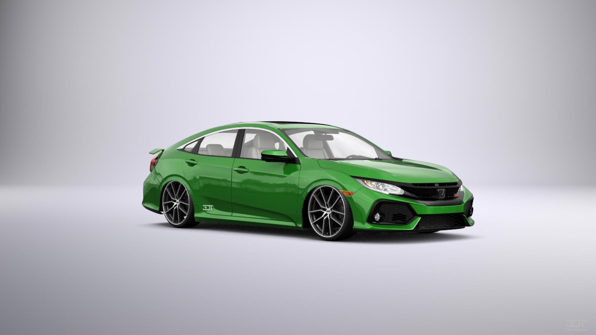 Honda Civic FC Sedan 2017