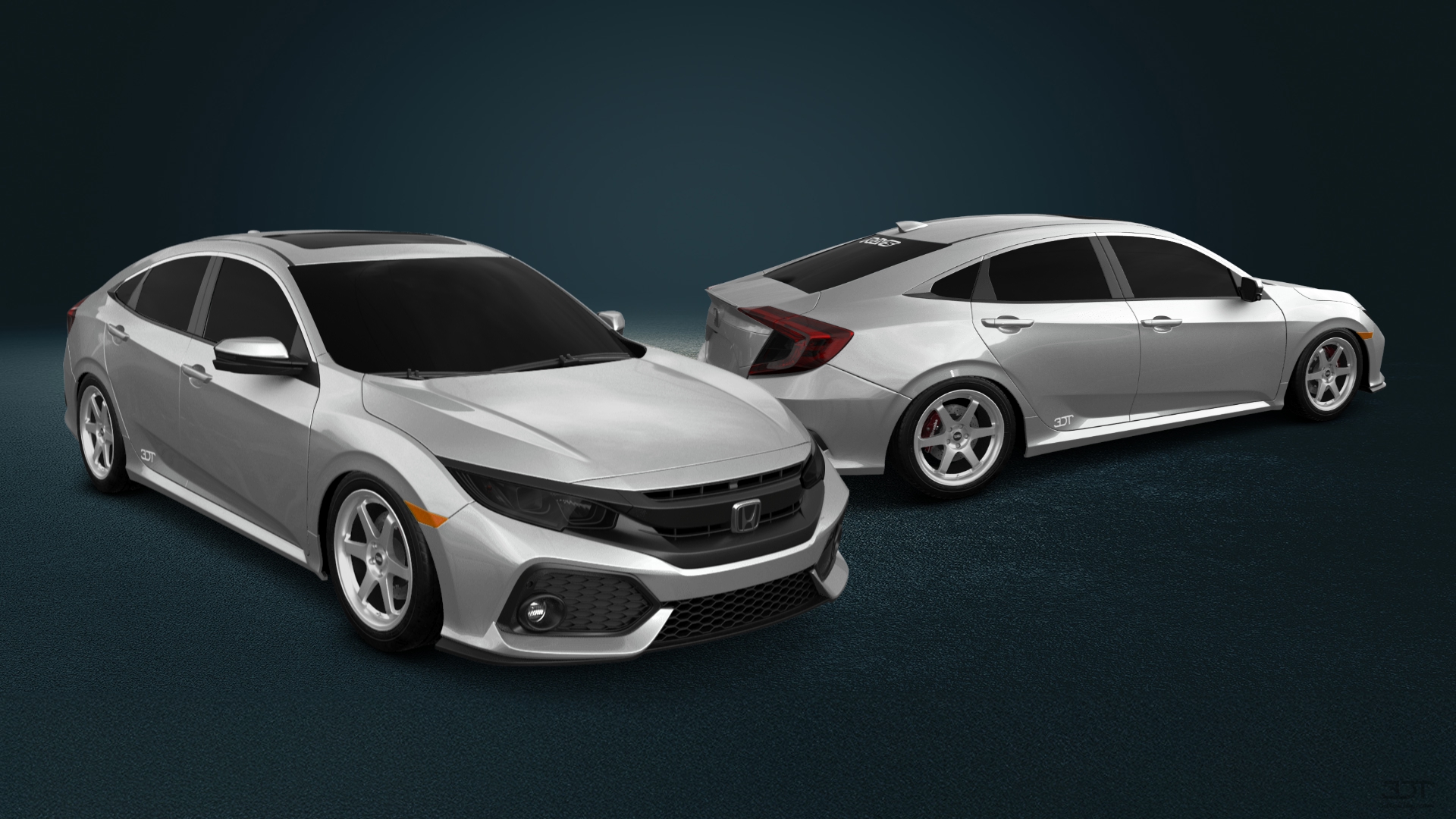 Honda Civic Sedan 2016