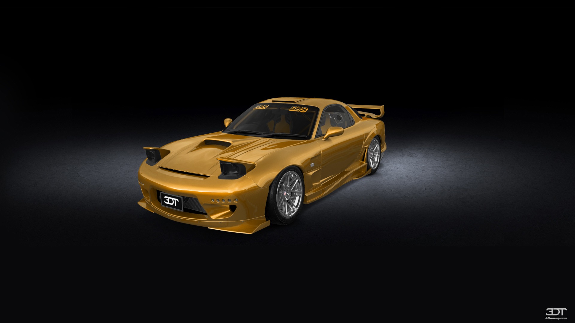 Mazda RX-7 2 Door Coupe 1997