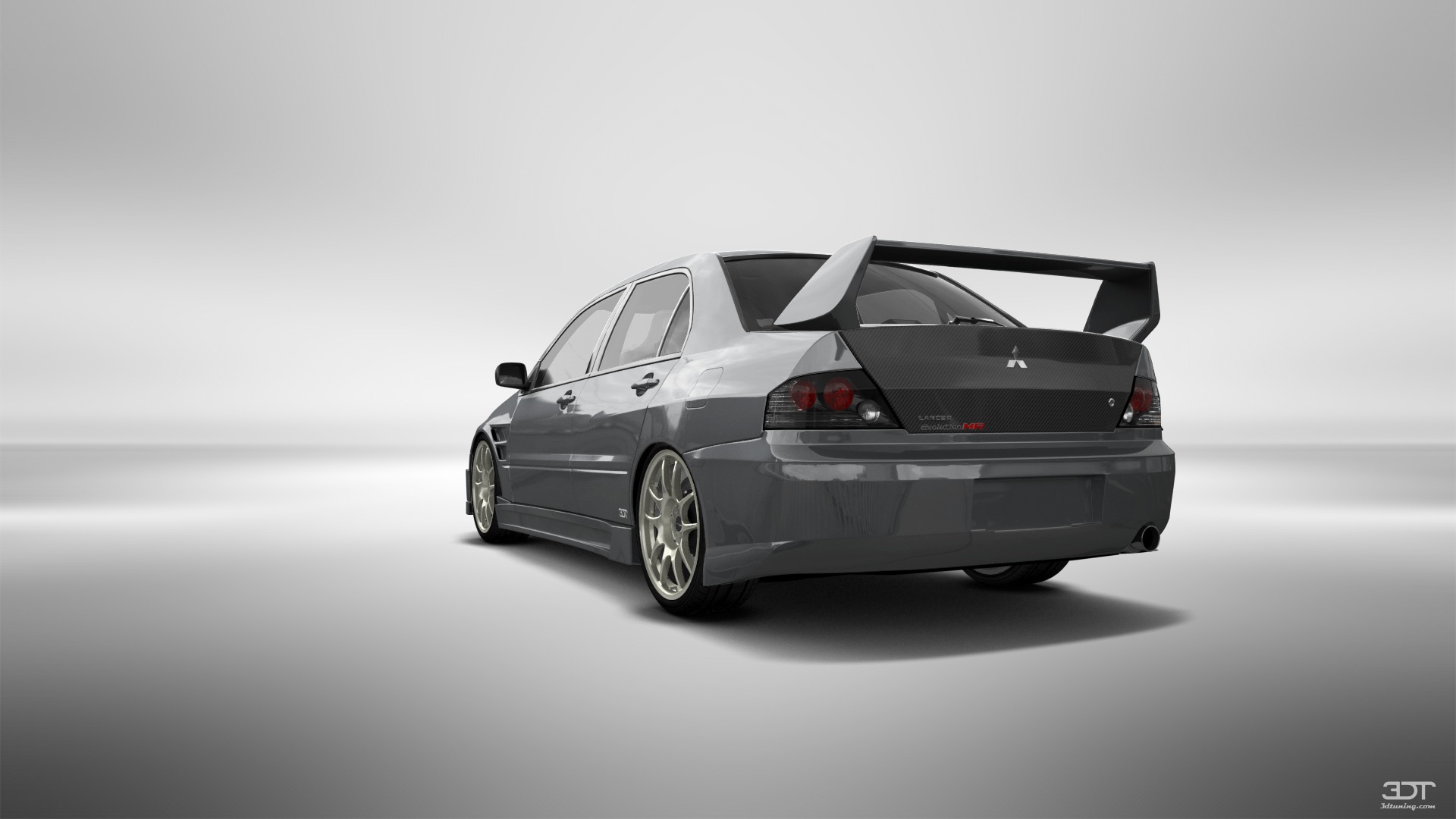 Mitsubishi Lancer Evo IX 4 Door Saloon 2005