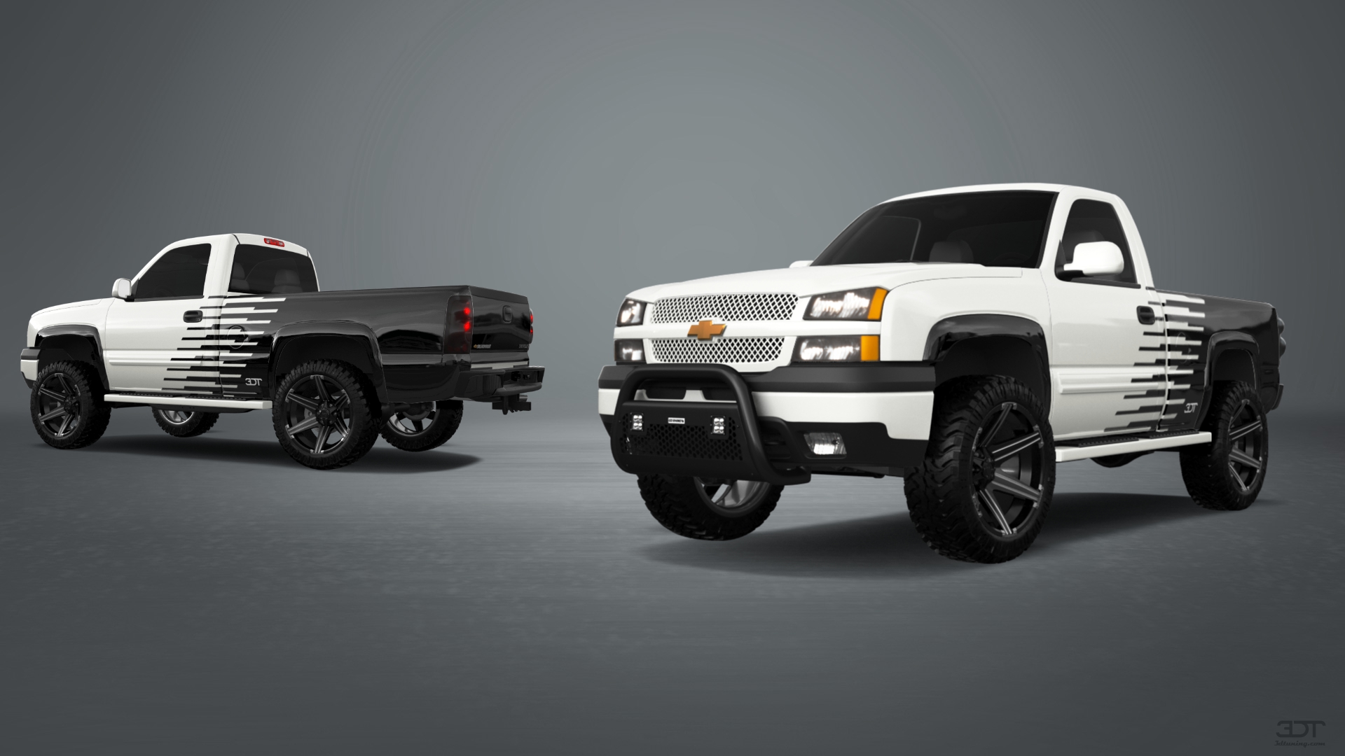 Chevrolet Silverado Standard Cab Truck 2006