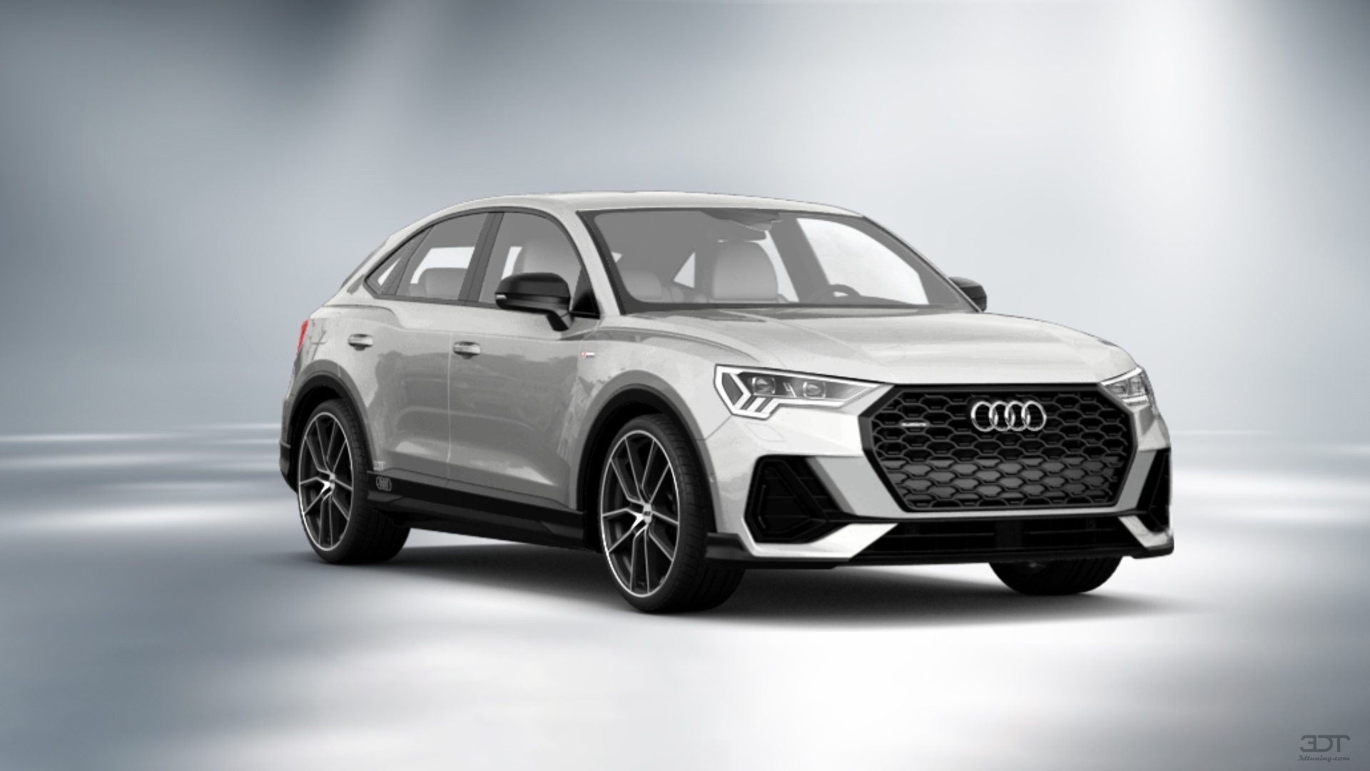 Audi Q3 Sportback 2019 tuning