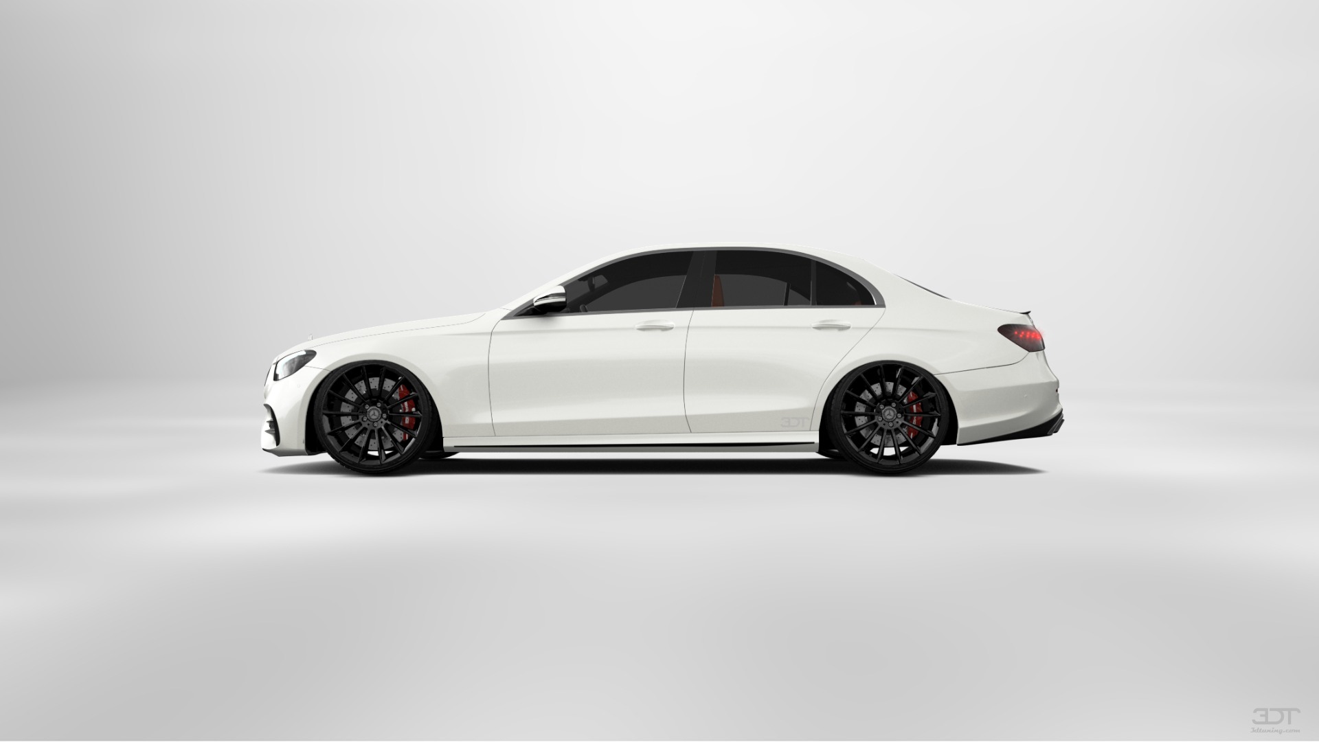 Mercedes E-Class Sedan 2021