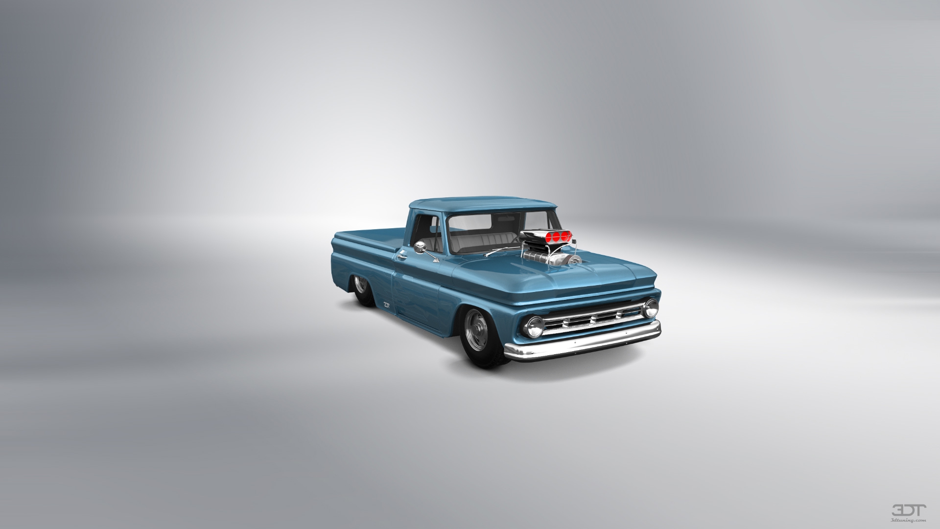 Chevrolet C-10 3 Door SUV 1962