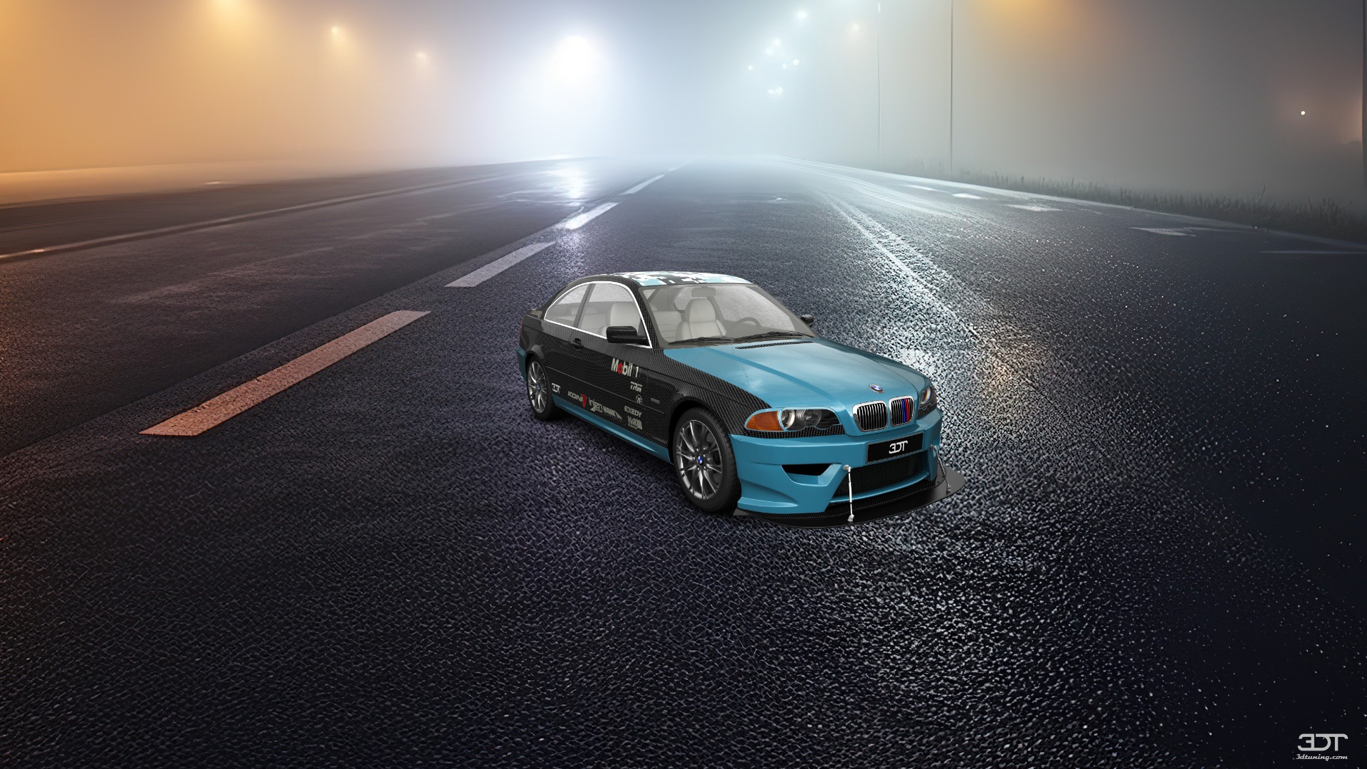 BMW 3 Series 2 Door Coupe 2001 Изображения