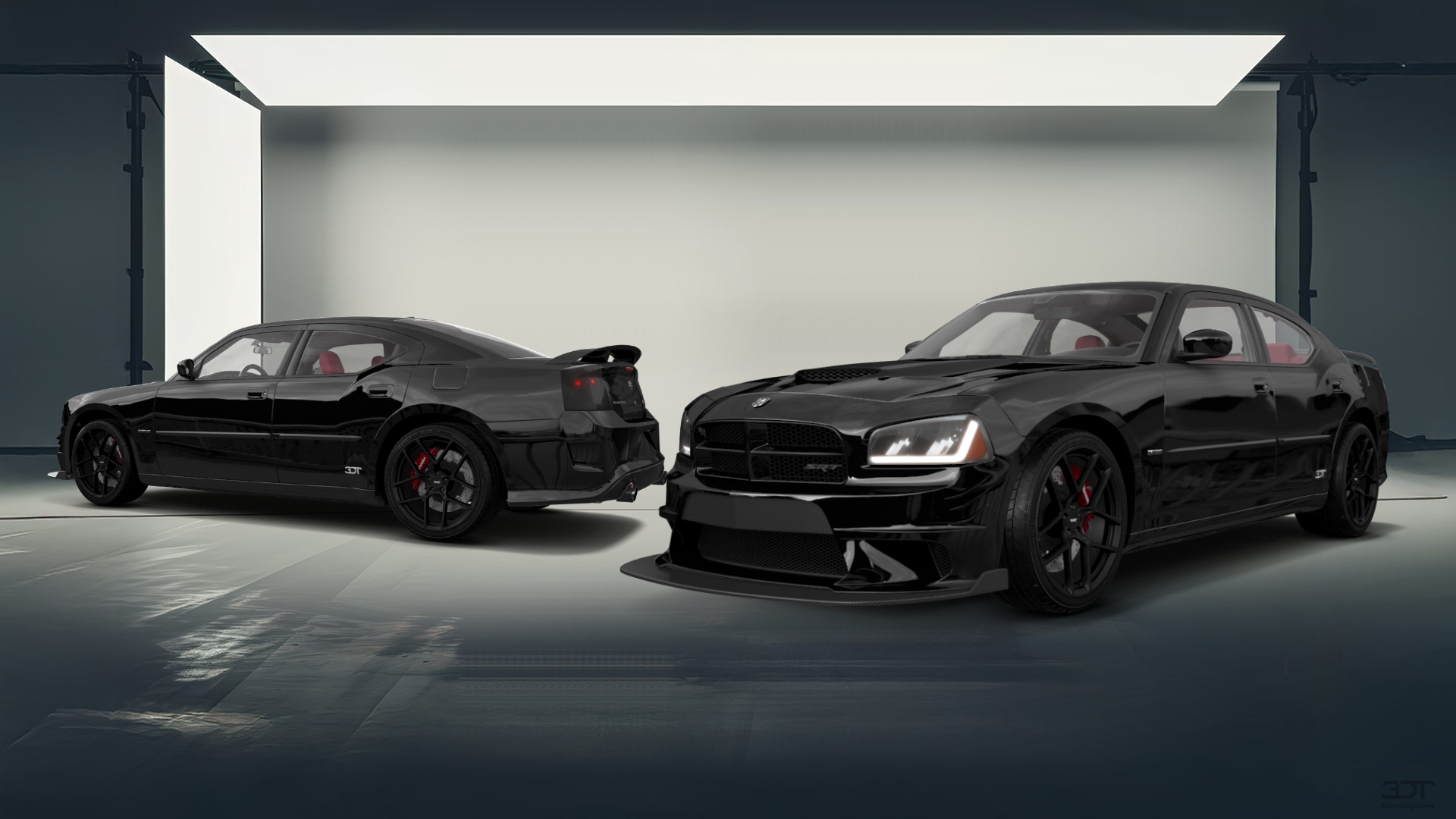 Dodge Charger Se Sedan 2006 tuning