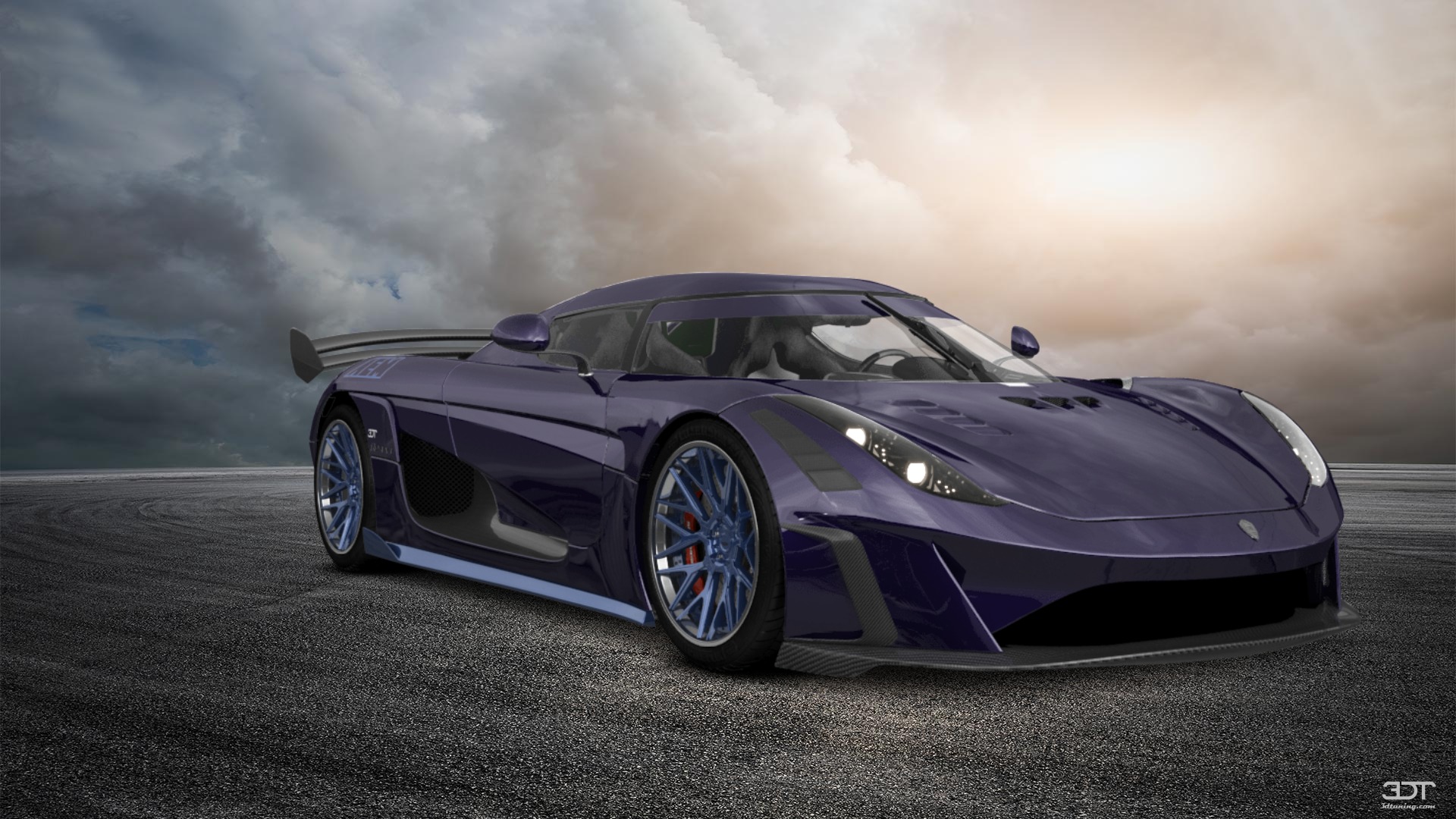 Koenigsegg Regera 2 Door Coupe 2016 Images