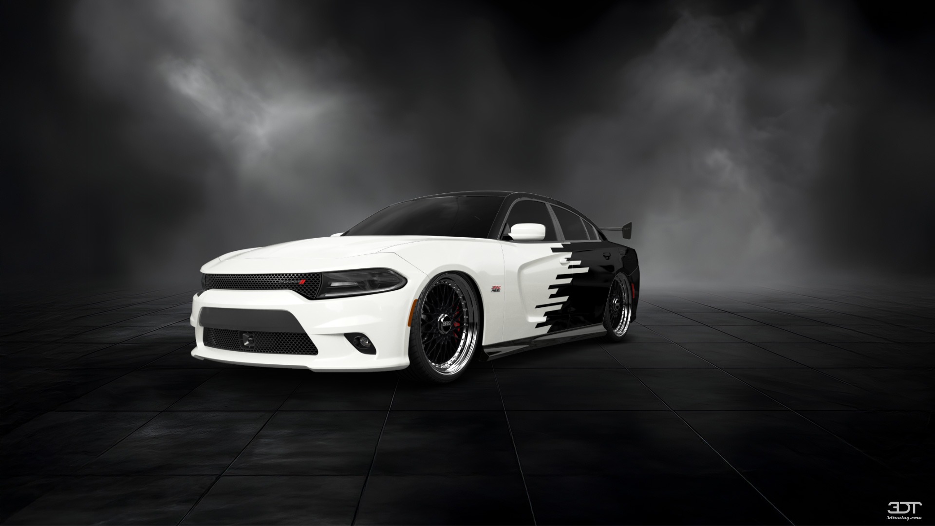 Dodge Charger 4 Door Saloon 2015 tuning