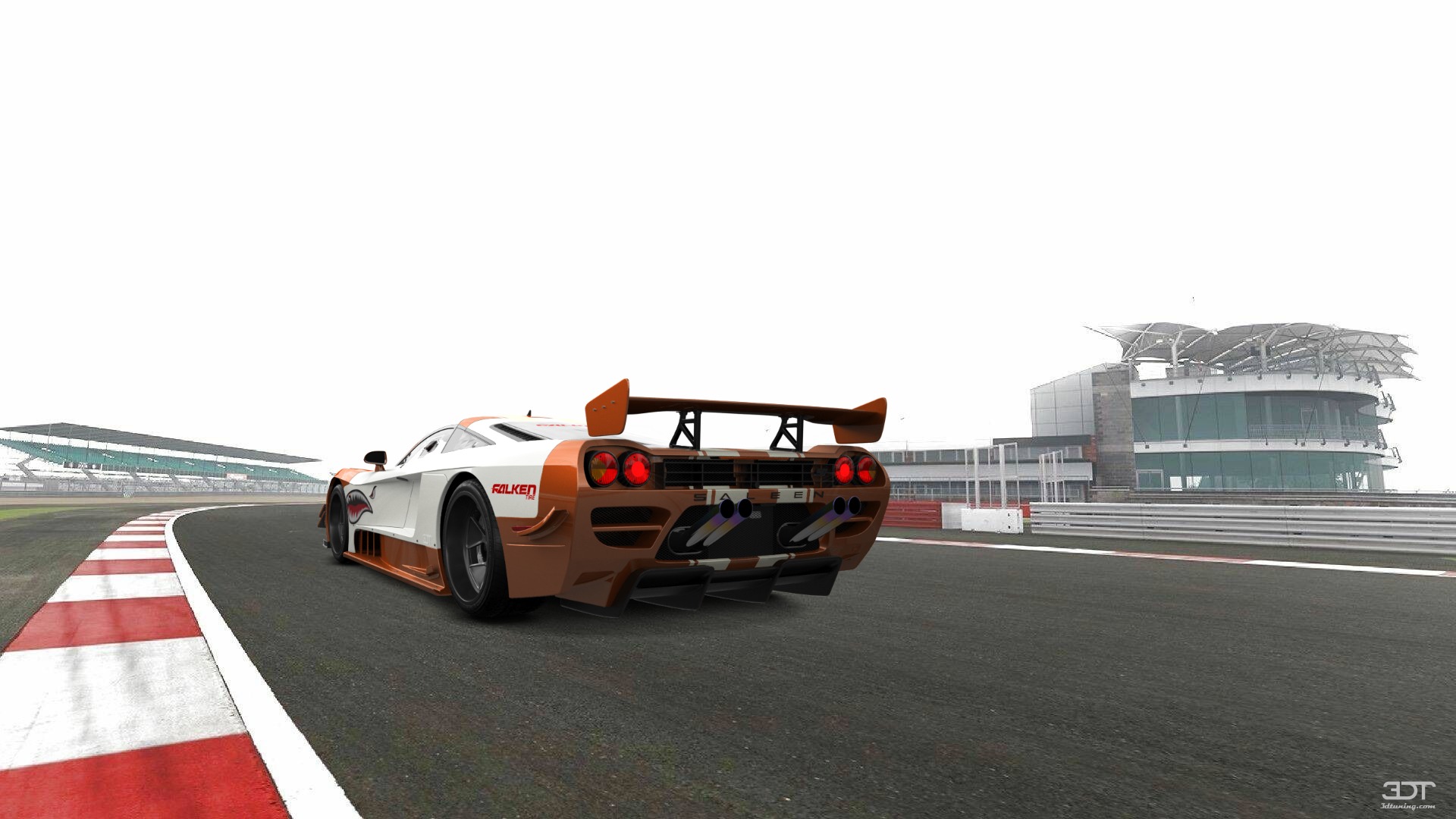Saleen S7 2 Door Coupe 2000