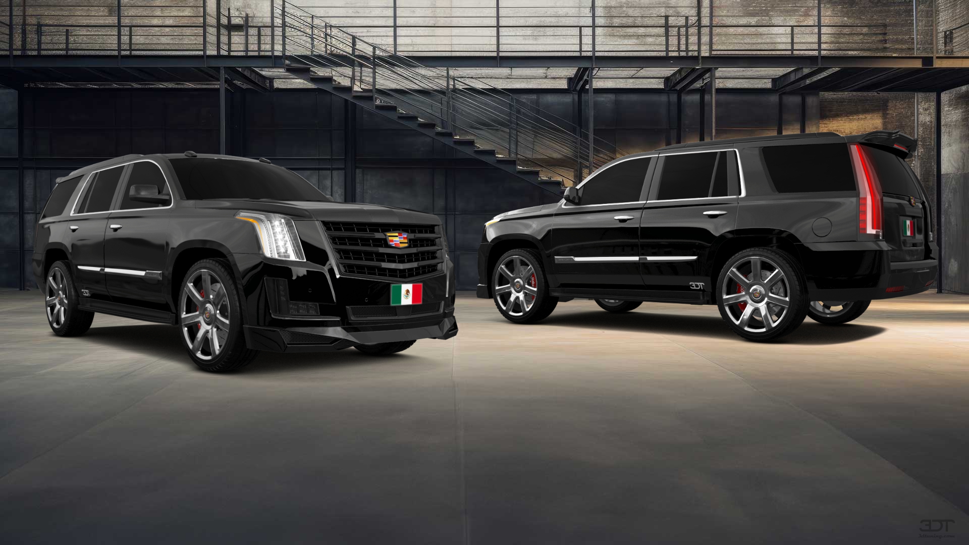 Cadillac Escalade 4 Door SUV 2015 Images