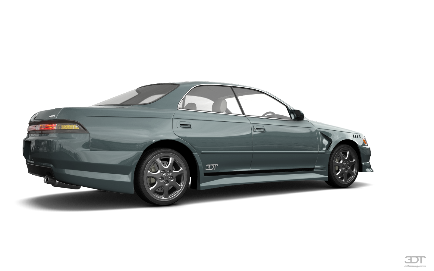 Tuning Toyota Mark II X90 Sedan 1996