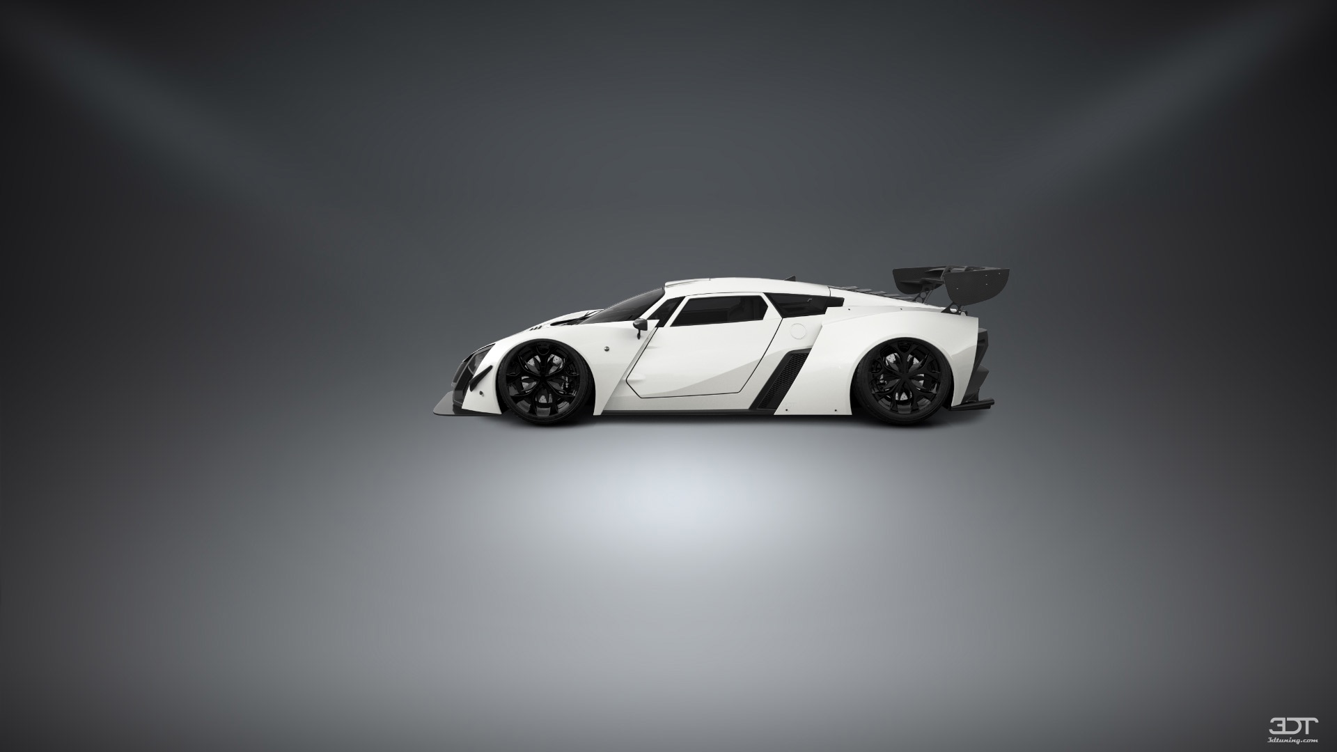 Marussia B2 2 Door Coupe 2010 Images