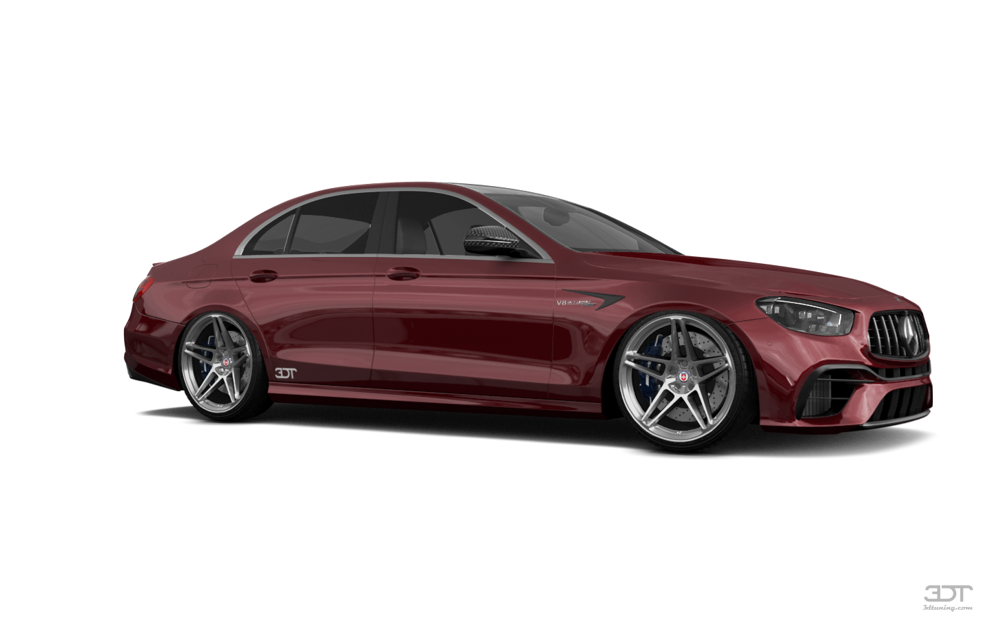 Mercedes E-Class Sedan 2021