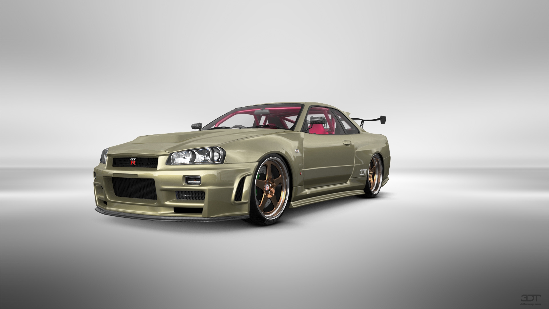 Nissan Skyline GT-R 2 Door Coupe 2000